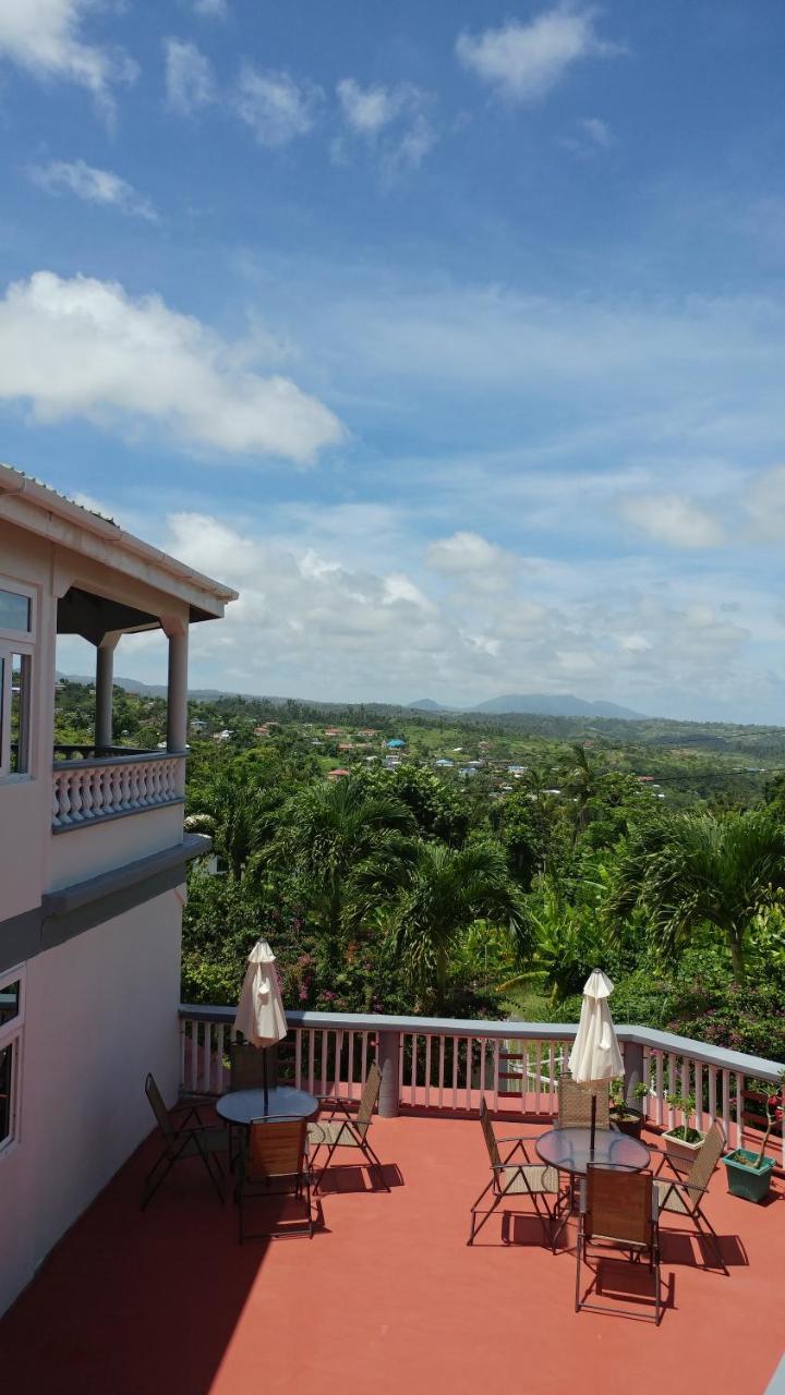 Classique International In Dominica Marigot Ngoại thất bức ảnh