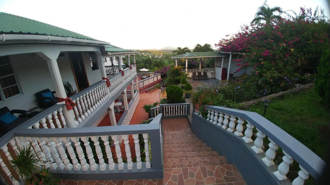 Classique International In Dominica Marigot Ngoại thất bức ảnh