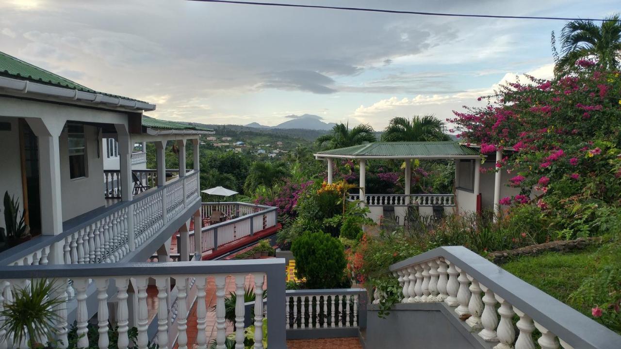 Classique International In Dominica Marigot Ngoại thất bức ảnh